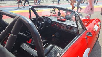 Spettacolo Sportivo 2026 Paddock 1